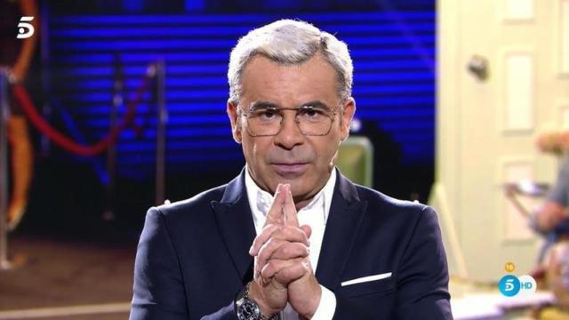 Imagen de archivo de Jorge Javier Vázquez