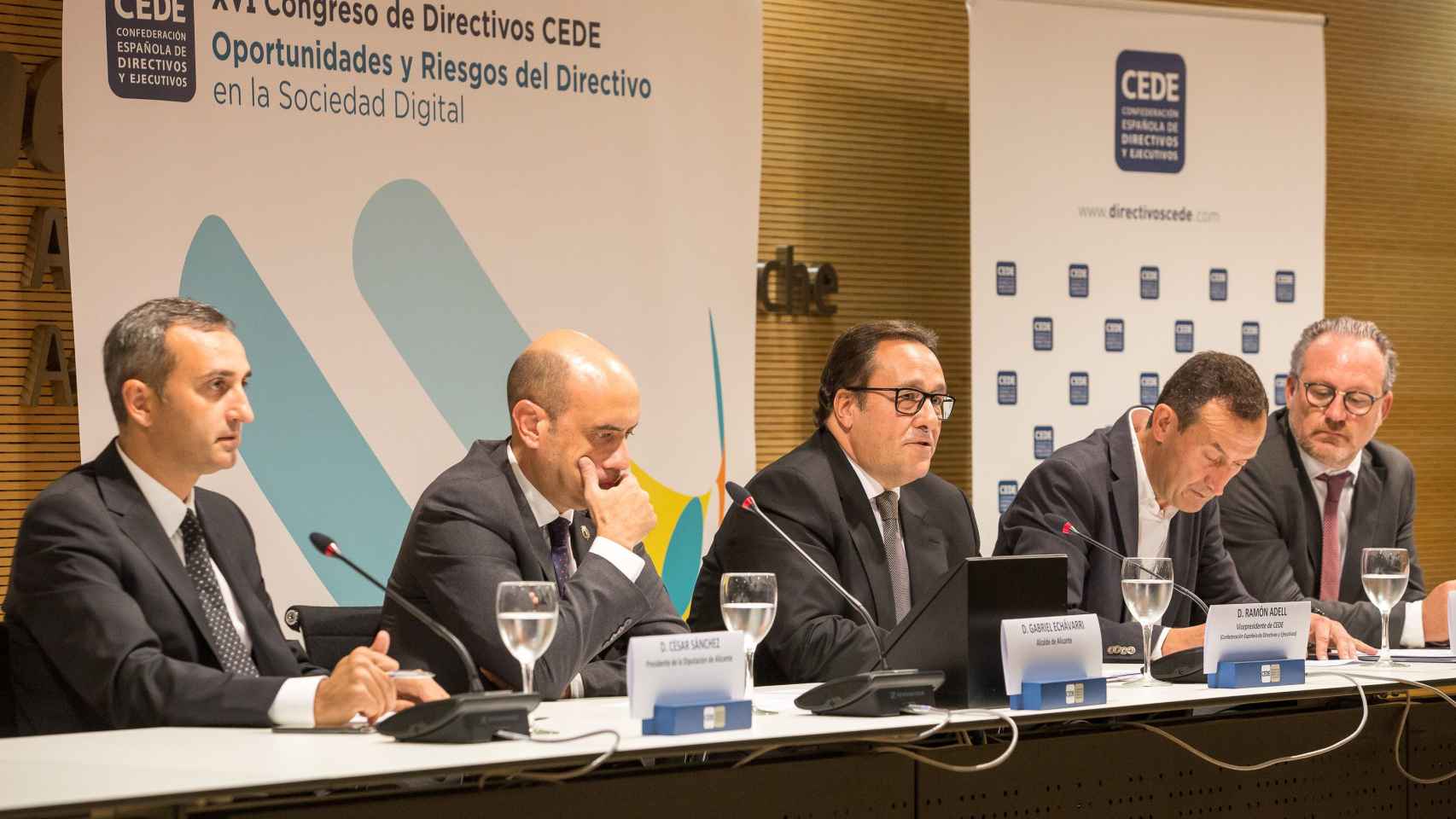 Congreso Directivos CEDE