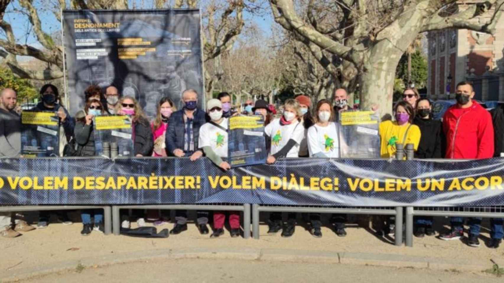 Las pajarerías de La Rambla presentan una ILP en el Parlament / CEDIDA