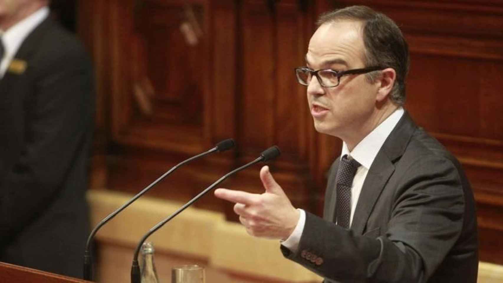 El nuevo consejero de Presidencia, Jordi Turull / EFE