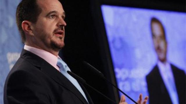 El eurodiputado del PP Carlos Iturgaiz, en una imagen de archivo