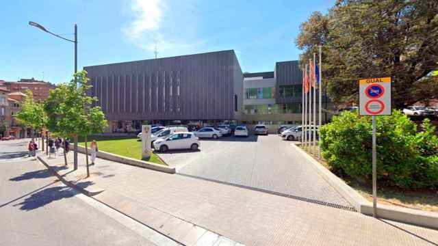 Comisaría de la Guardia Urbana de Lleida / GOOGLE STREET VIEW