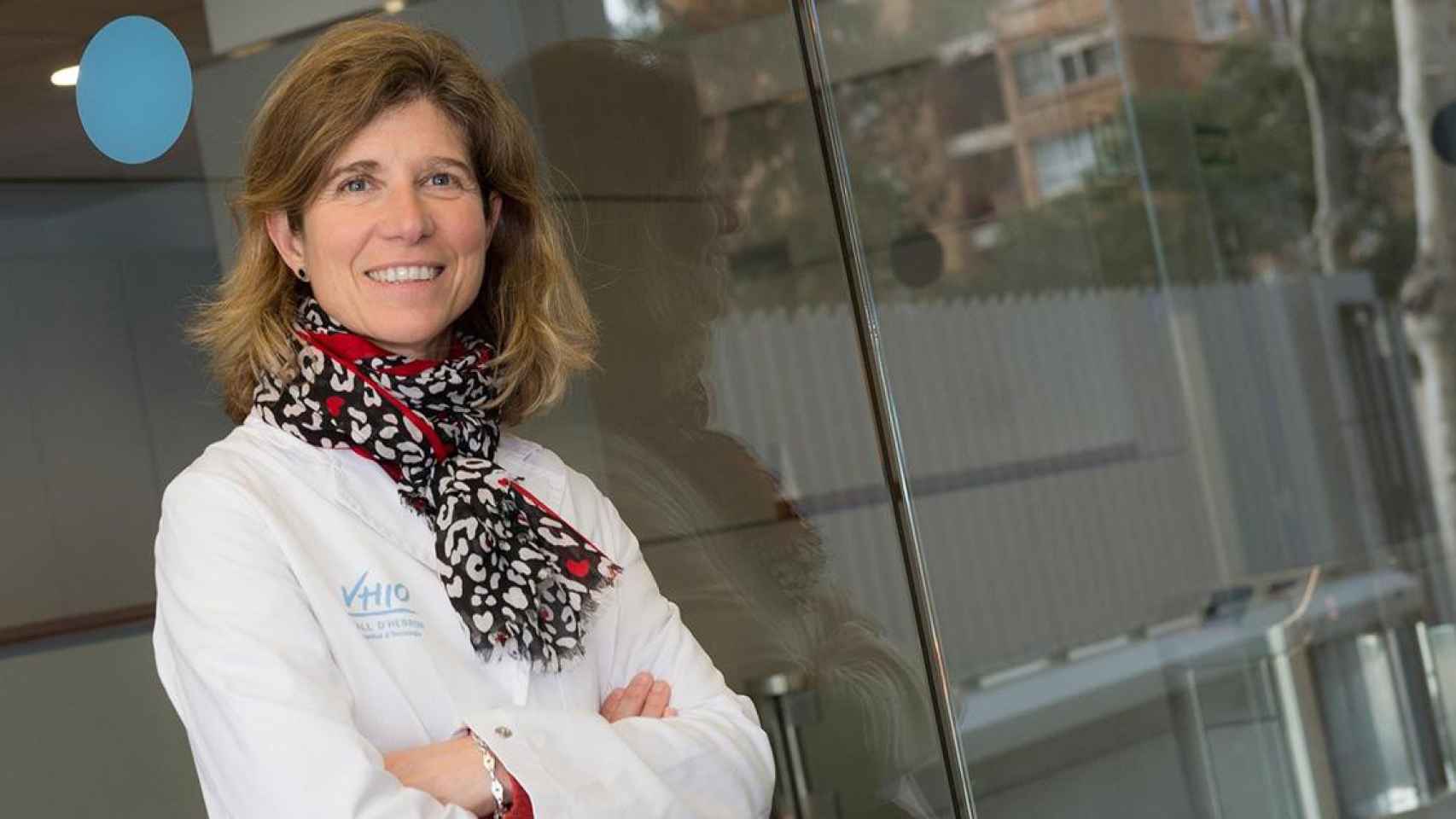 La responsable del Grupo de Genética del Cáncer y miembro de la Unidad de Cáncer de Mama del VHIO, Judith Balmaña, es coautora del estudio / VH