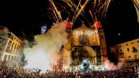 La fiesta mayor de Vilafranca del Penedès / AYUNTAMIENTO DE VILAFRANCA