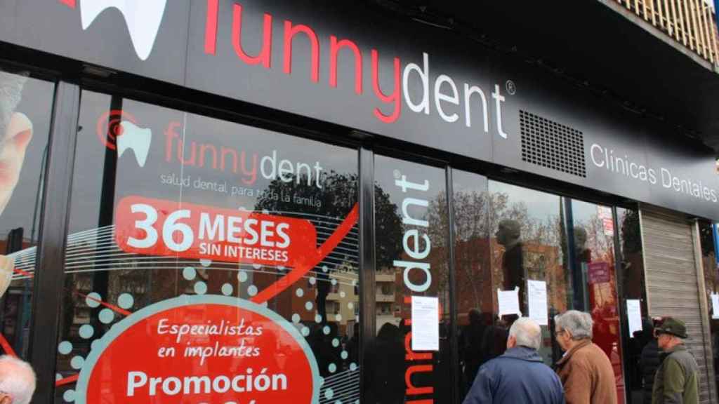 La jueza confirma el archivo del 'caso Funnydent' al no ver indicios de estafa