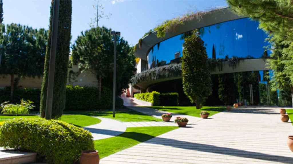 Instalaciones del IESE en Barcelona | IESE