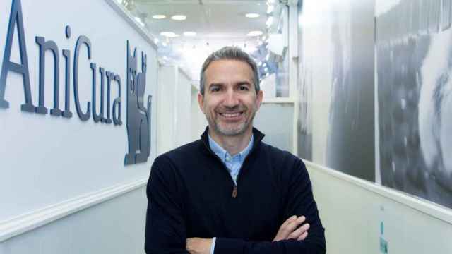 Guillermo Ruiz San Juan, AniCura General Manager South Europe / ANICURA