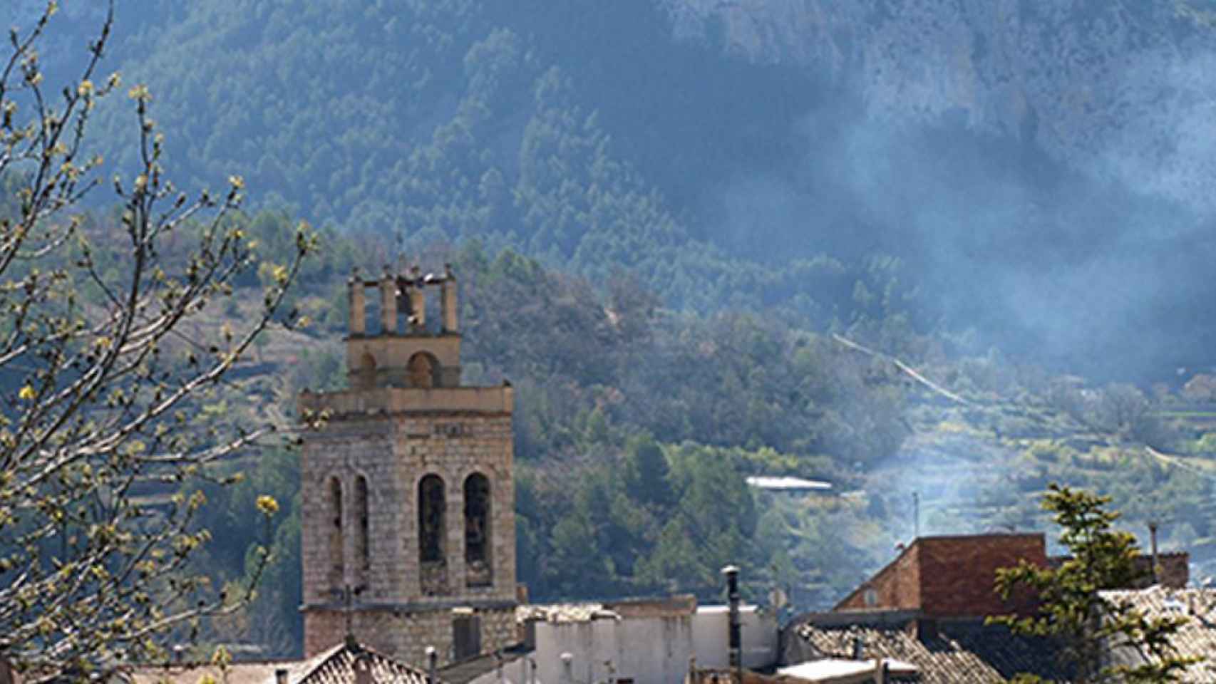 Iglesia de Organyà / CG