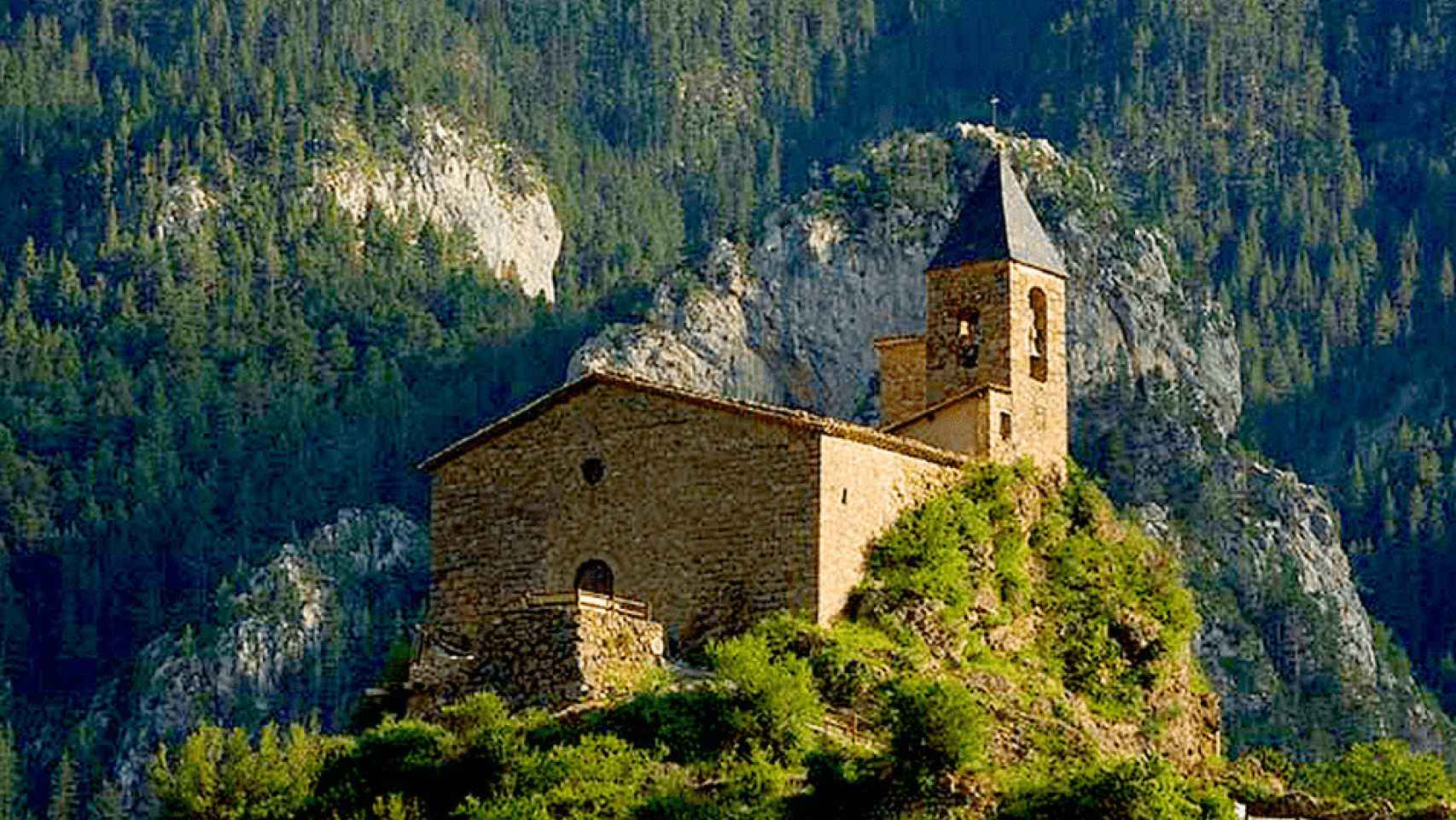 Castell de Josa i Tuixén