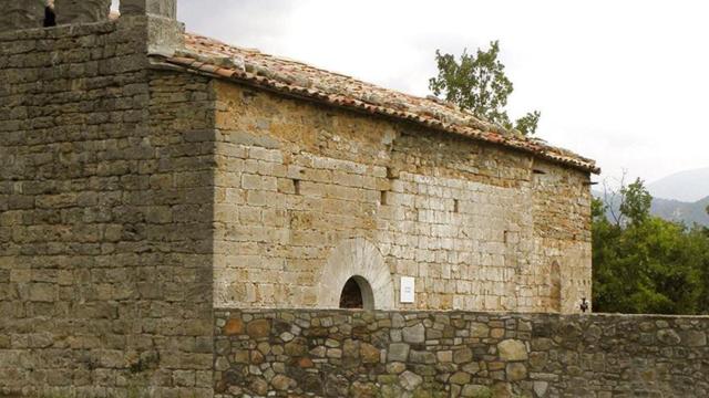 Imagen de la localidad de Guixers / CG