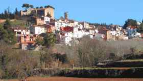 Vistas de La Torre de Claramunt