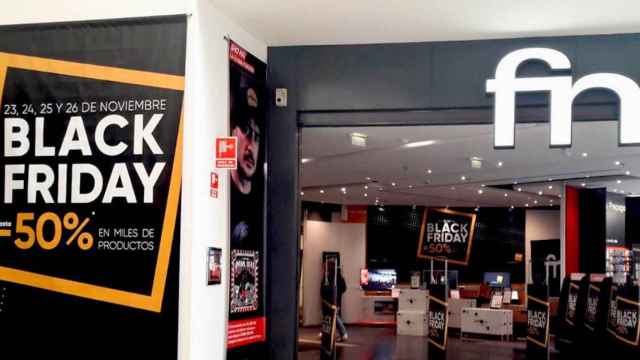 'Black Friday' en el Fnac