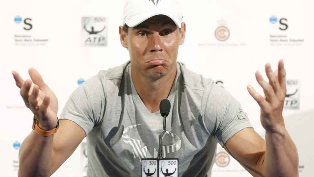 Rafa Nadal abrirá un centro para menores en Valencia a través de su fundación