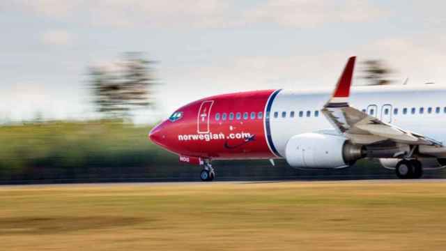 IAG opa norwegian potencial compania