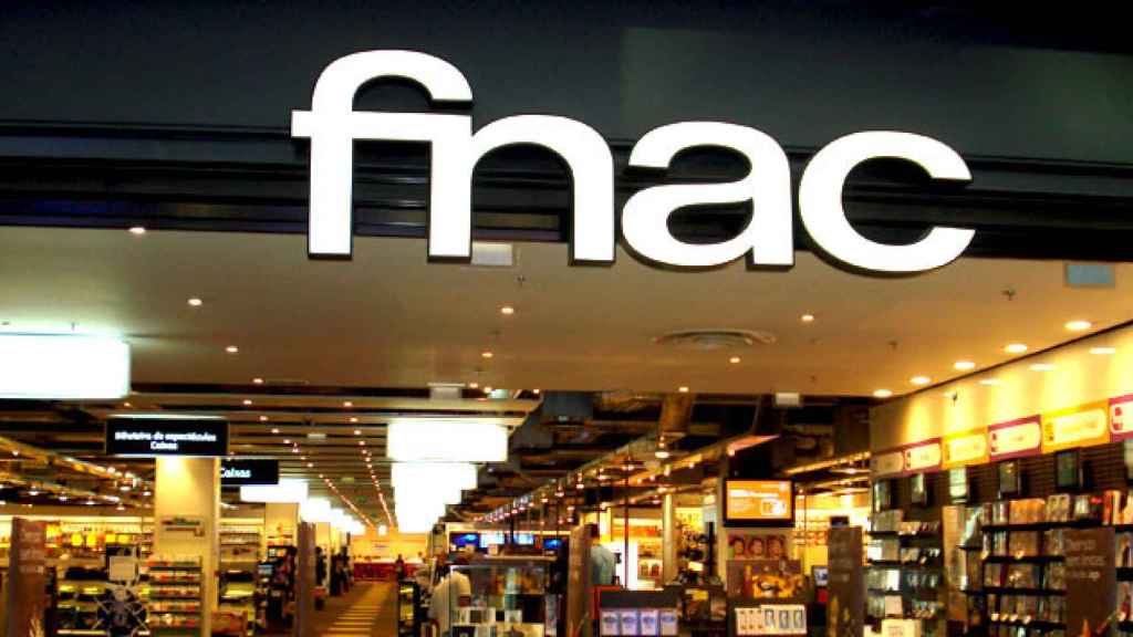 Tienda Fnac de La Maquinista en Barcelona