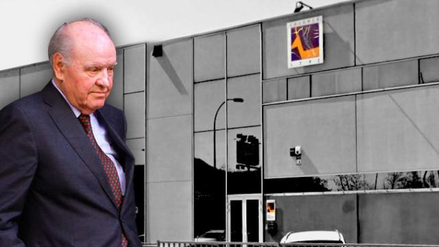 Carles Sumarroca Coixet, inversor de la empresa Colomer Munmany / CG