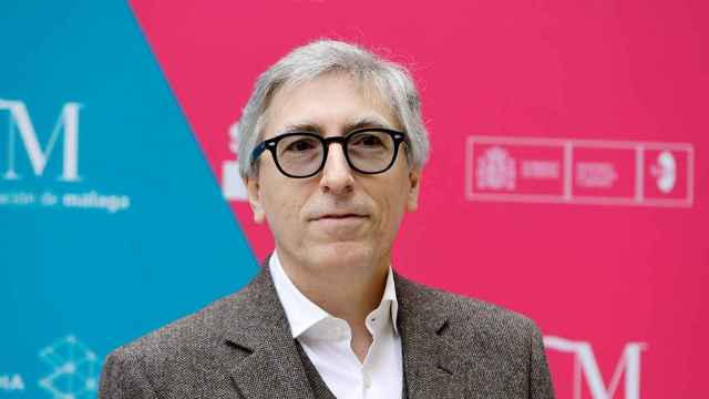 David Trueba, director de cine