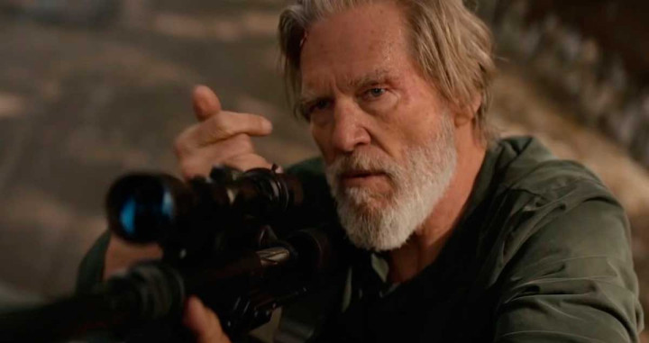 Jeff Bridges en la miniserie The Old Man / DISNEY PLUS