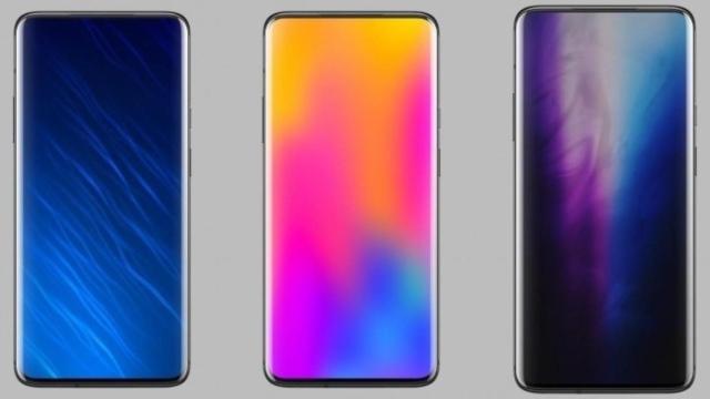 Varios smartphones / EP