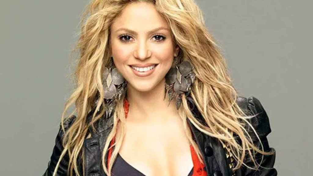 La cantante Shakira. autora del tema 'Me enamoré' / CD