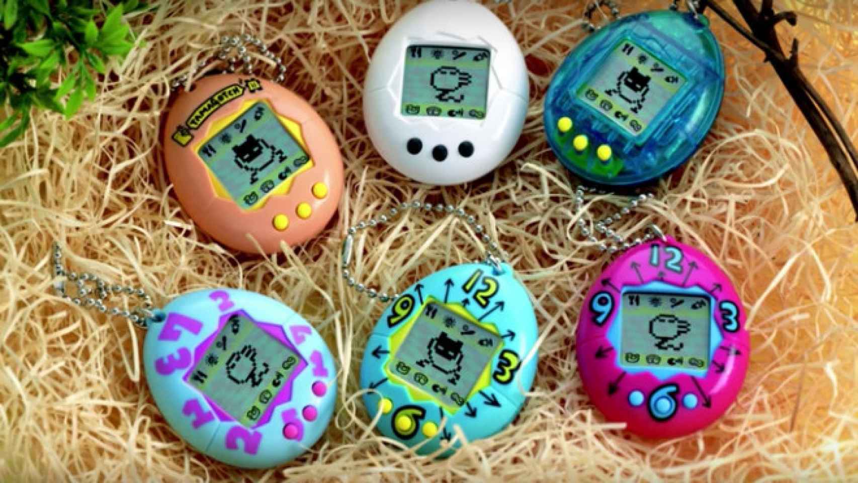 El Tamagotchi, la mascota virtual más famosa de la década de los 90, ha regresado al mercado / EFE