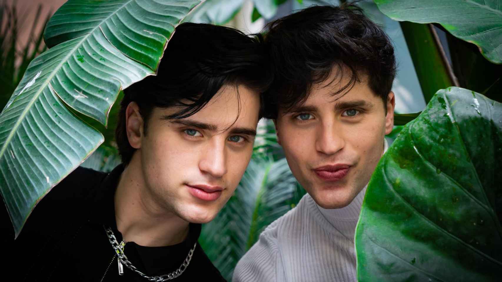 Los Martínez Twins, creadores del Team Ken / LUIS MIGUEL AÑÓN (CD)