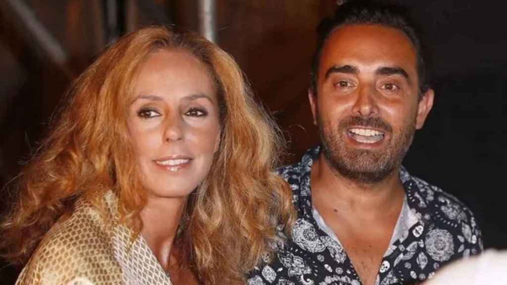 Rocío Carrasco y Fidel Albiac, de vacaciones en la Costa Brava /MEDIASET