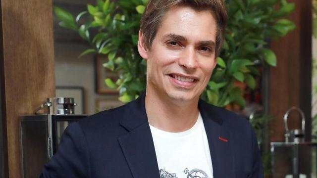 EuropaPress 3661277 carlos baute imagen archivo