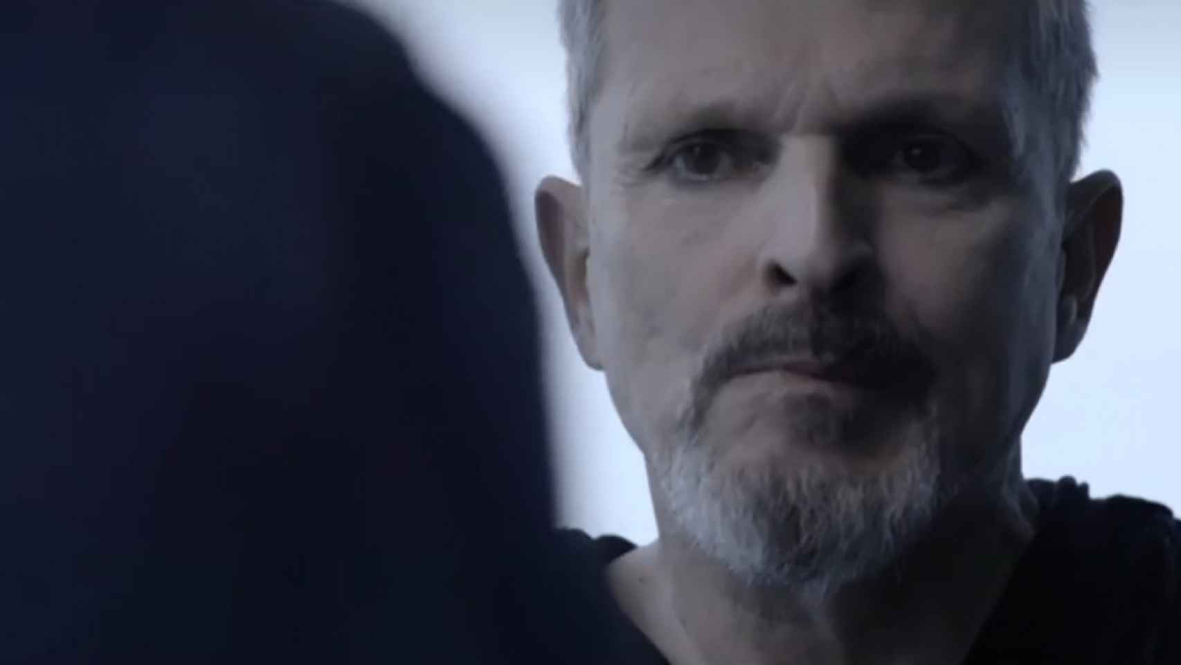 El cantante Miguel Bosé / ATRESMEDIA