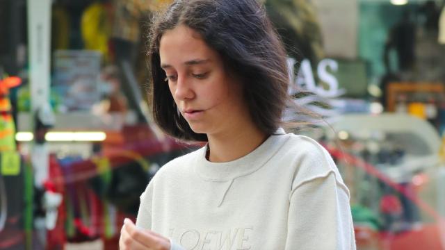 Insultan a Victoria Federica en las redes sociales por ser nieta de Juan Carlos / AGENCIAS