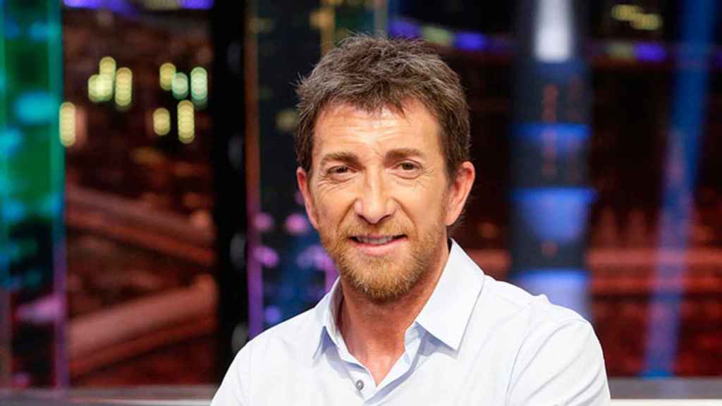 Pablo Motos, presentador de 'El hormiguero' / A3M