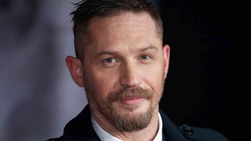 Una foto de Tom Hardy / Europa Press