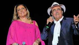 Romina Power y Al Bano / EUROPA PRESS