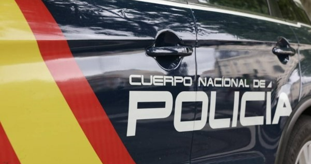 Vehículo de la Policía Nacional /EP