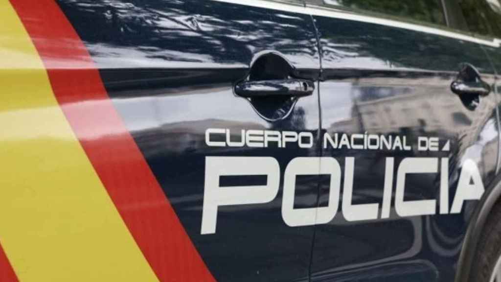 Vehículo de la Policía Nacional /EP