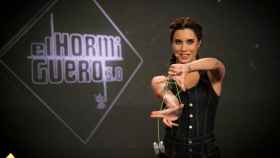 Pilar Rubio en El Hormiguero con un nuevo reto