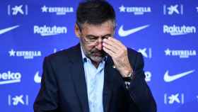 Josep María Bartomeu, en una imagen de archivo | EFE