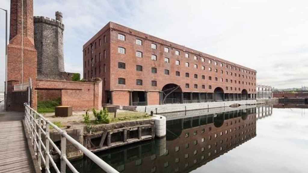 Hotel Titanic en Liverpool / REDES