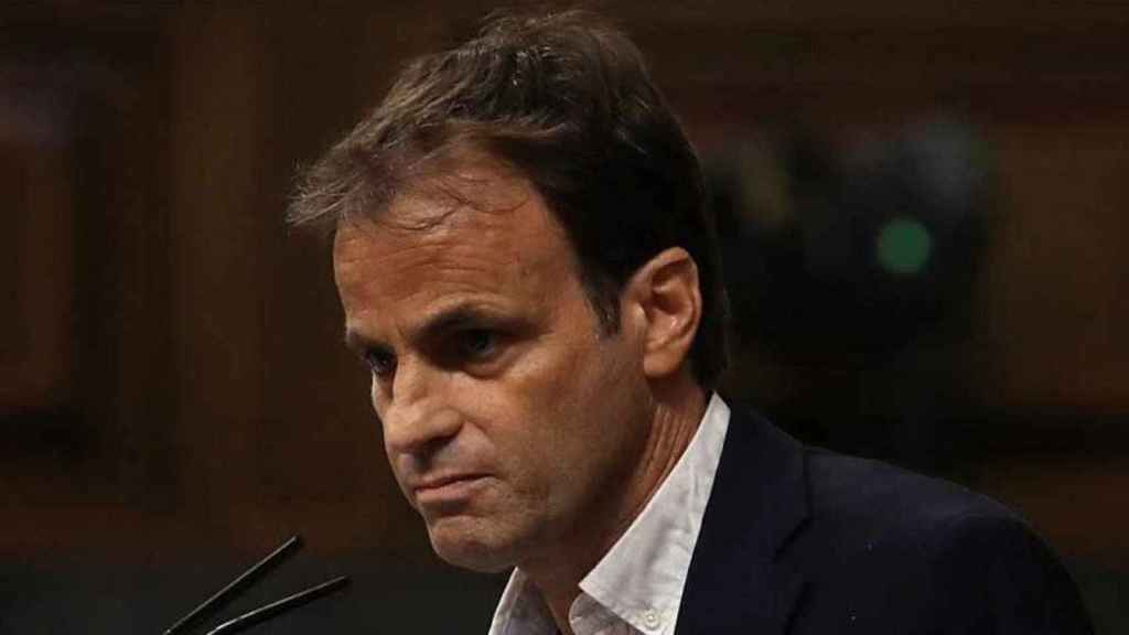 Jaume Asens en el Congreso de los Diputados / EFE