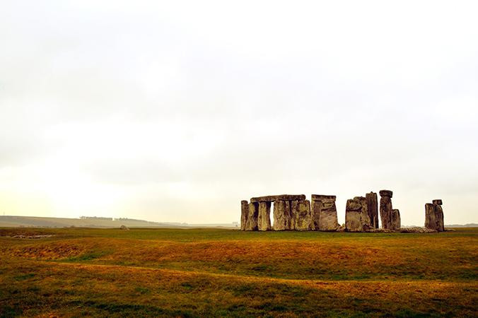 Stonehenge de lejos / PIXABAY