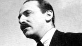 El escritor Nathanael West, autor de la novela 'El día de la langosta', que fue llevada al cine por John Schlesinger a mediados de los 70 / WIKIPEDIA