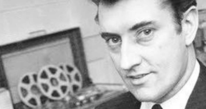 El productor y compositor británico Joe Meek / WIKIPEDIA