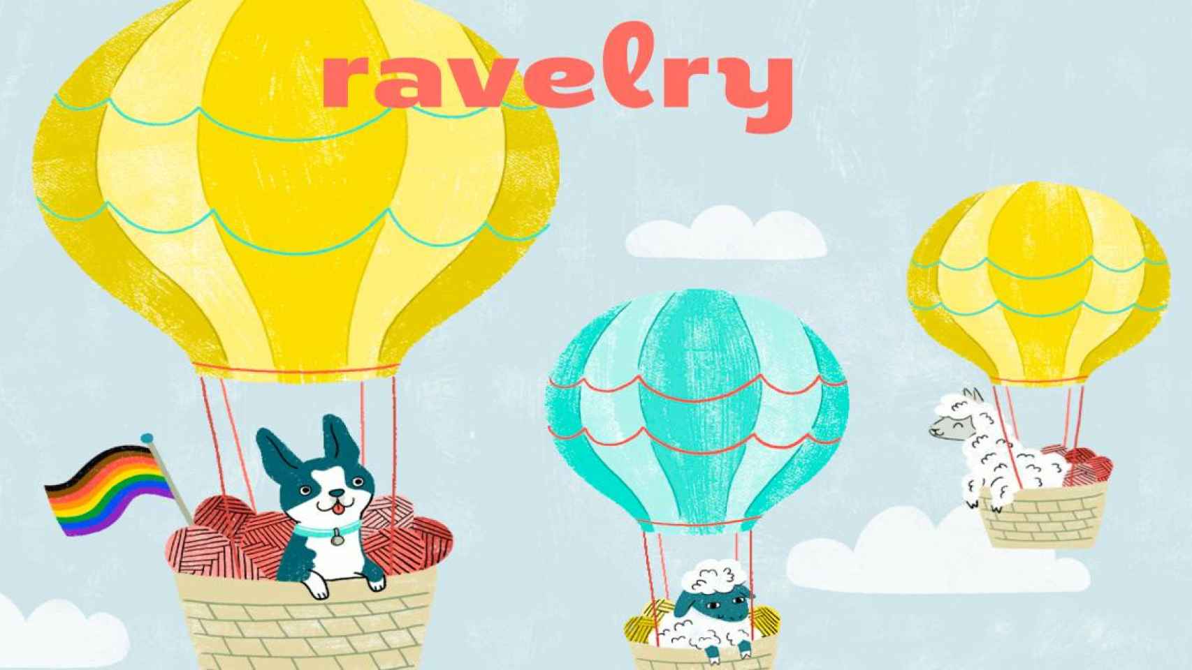 Ravelry es un servicio gratuito de redes sociales para amantes de las artes de fibra / RAVELRY