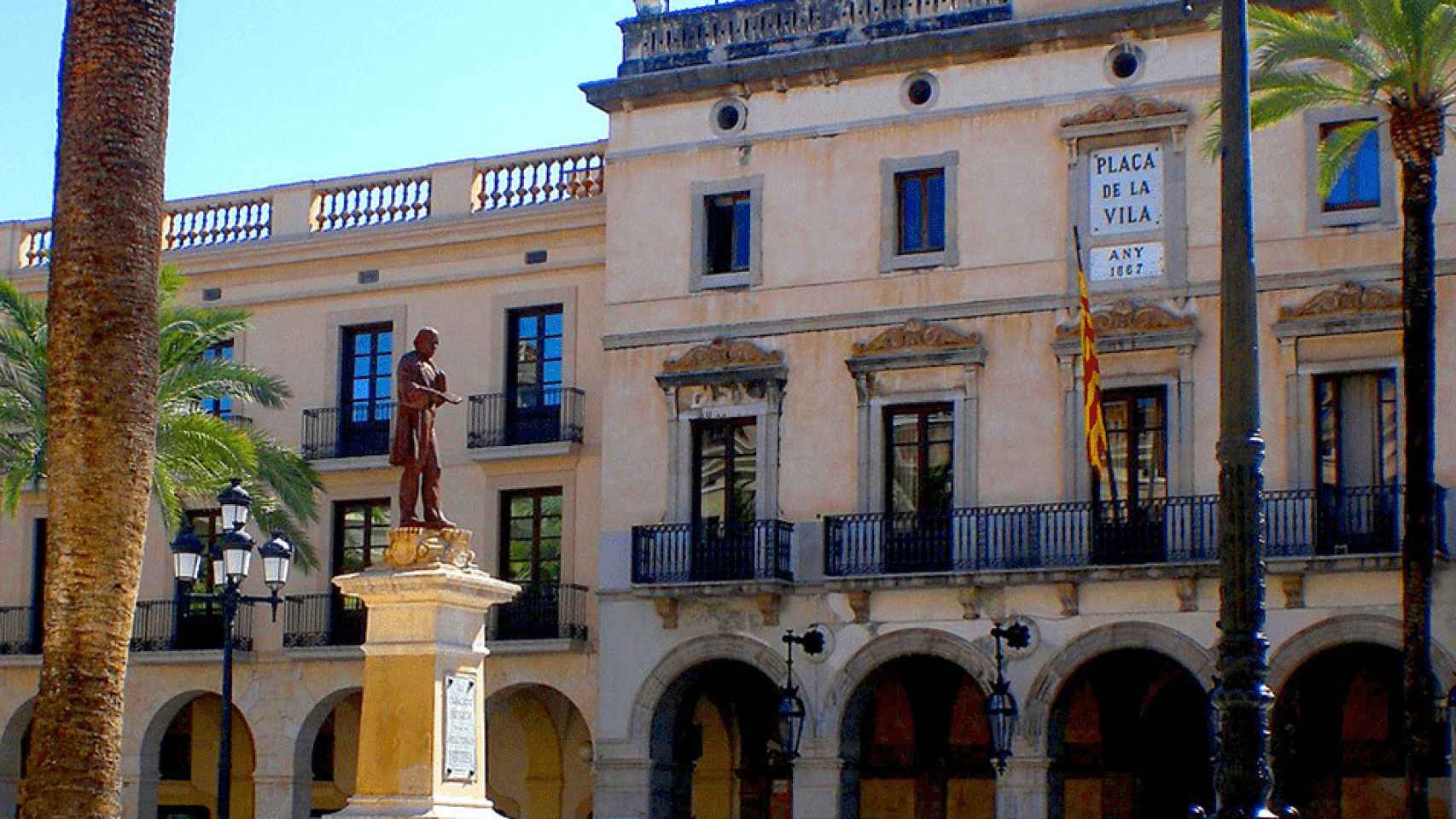 Ayuntamiento de Vilanova i la Geltrú (Barcelona) / AJ VILANOVA