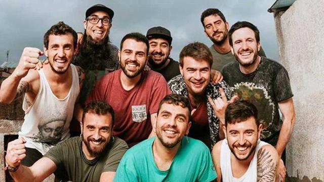 El grupo Txarango acaba de sacar nuevo disco / TXARANGO.COM