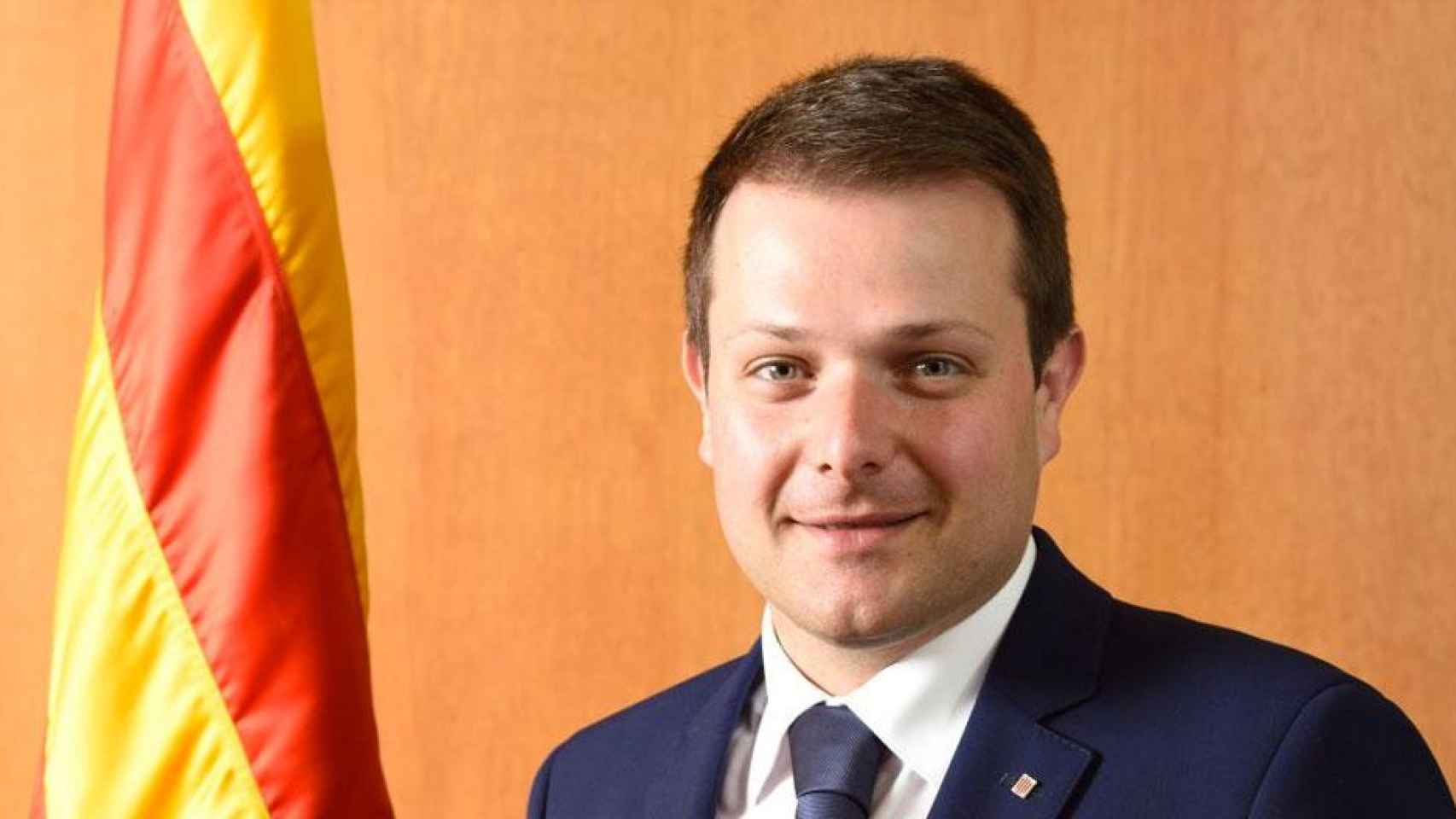 Gerard Figueras, director general de Deportes de la Generalitat. Uno de los cuatro cargos del PDeCAT investigados / GENCAT