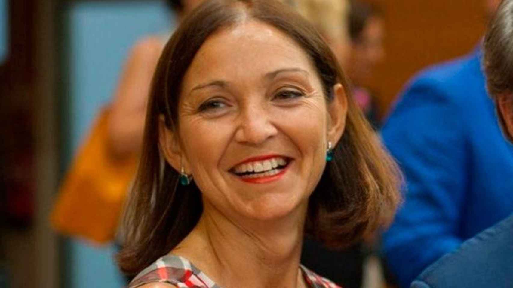 Reyes Maroto, ministra de Turismo del Gobierno de Sánchez / PSOE