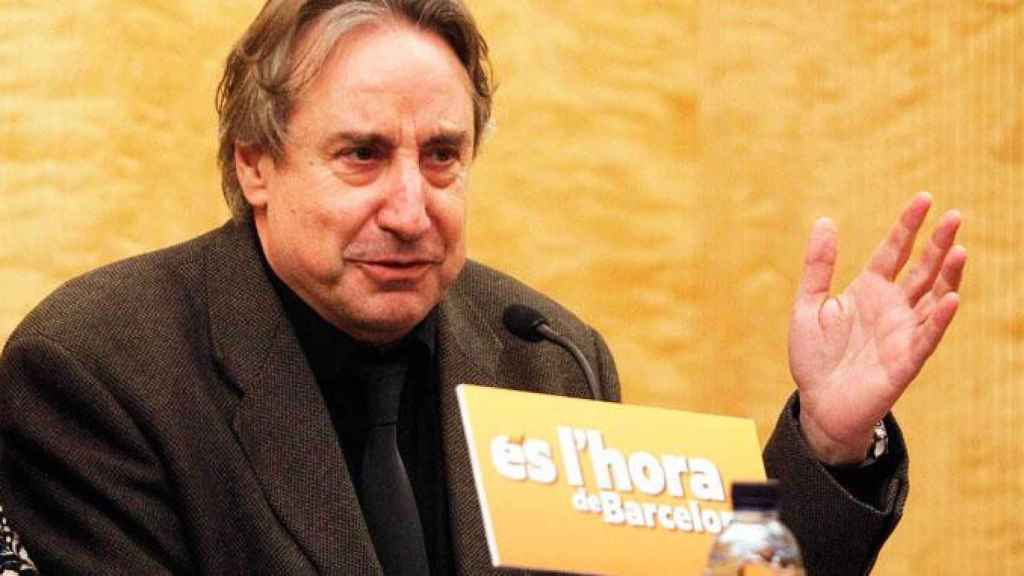 Juanjo Puigcorbé, exconcejal de ERC acusado de maltrato laboral / CG