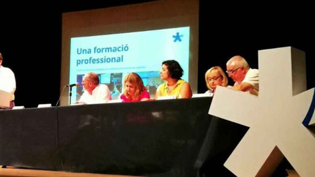 Una foto de Enric Gregori, vicepresidente del PDeCAT en Sant Andreu de la Barca