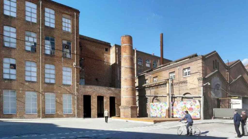 El centro cultural Fabra i Coats de Barcelona, que gestionará Inipro, investigada por presunta corrupción / CG